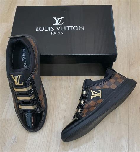 sapatos louis vuitton homem|Louis Vuitton.